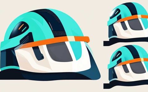 Where to buy construction site solar safety helmets