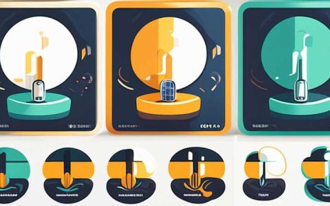 How to connect solar lights to light up at night