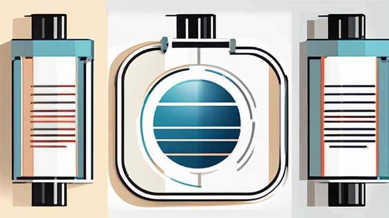 How to replace the sealing gasket of solar tube