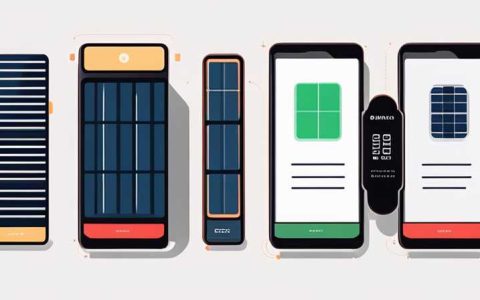 How to use the solar automatic charger