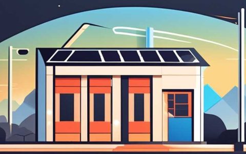 How is Guangpu's solar energy?