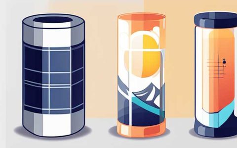 How to use solar cylinder