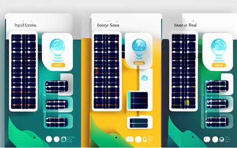What are new energy solar panels?