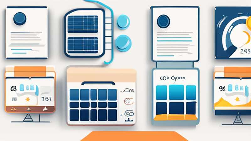 What does solar energy of mean