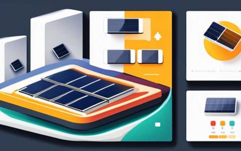 How many solar panels can be installed per square meter?