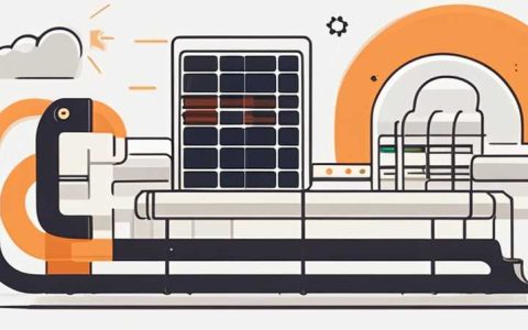 How to detect batteries for solar power generation