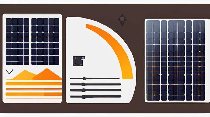 How many degrees can milliwatts of solar energy reach?