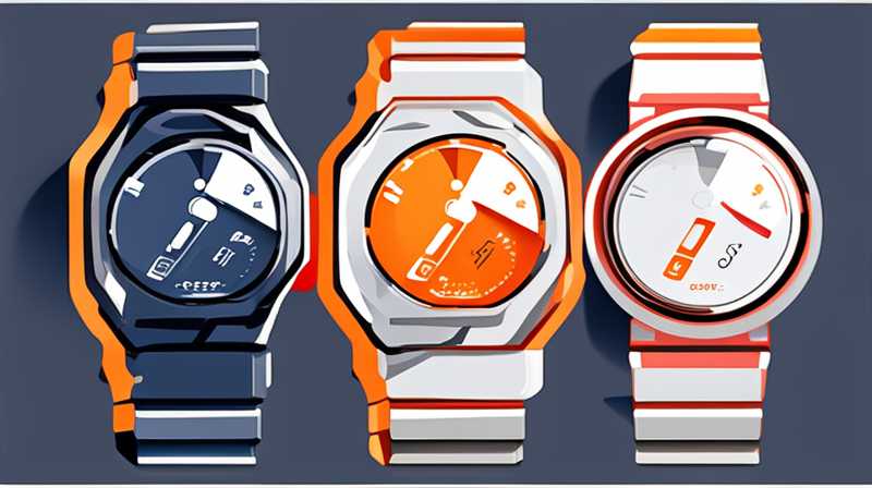 How much does a solar electronic watch cost?