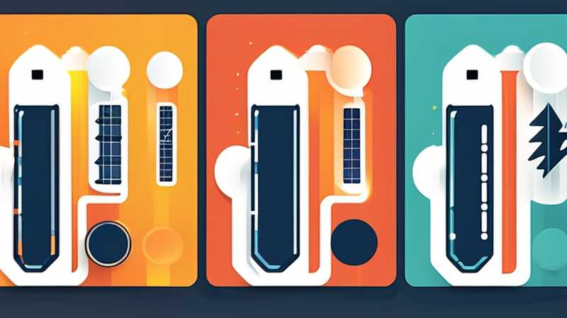 How many watts does 100 watts of solar energy generate?