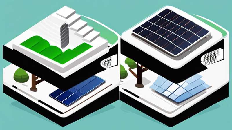 How much does ground solar photovoltaic cost