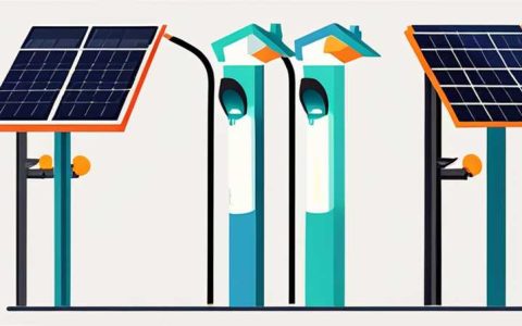How to buy solar street light panels