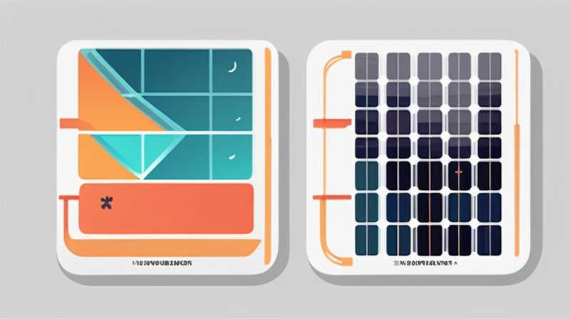 How much solar energy does the Earth receive each year?