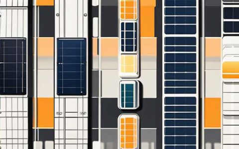 How many places should solar panels be installed?