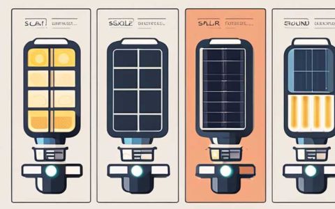 Where to buy solar powered sound controlled lights