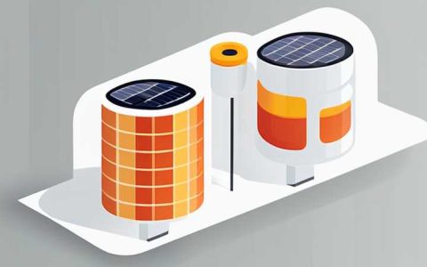How many liters is the largest solar energy barrel?