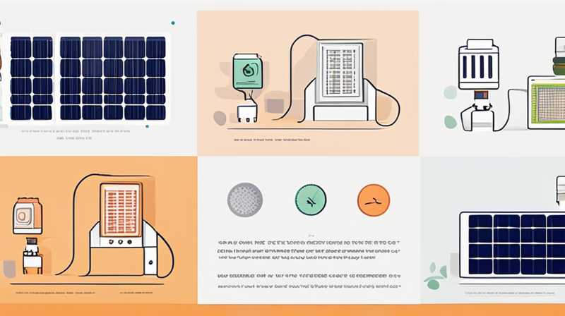 How much does it cost to clean a solar energy machine at Yingqiao?