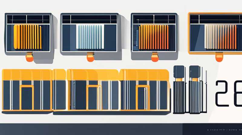 How much does a 60-tube solar panel cost?