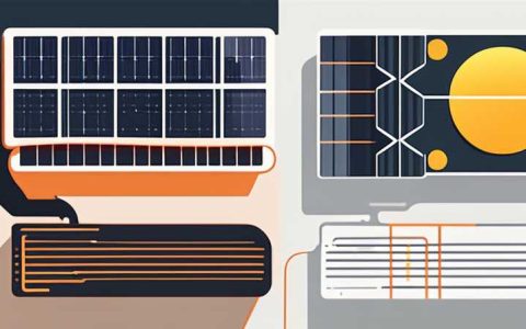 What is that line next to the solar panel?