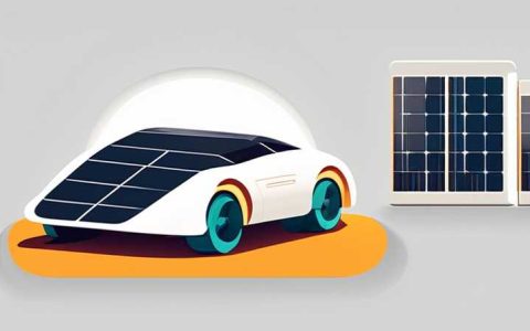 How long does it take to install a solar-powered battery car?