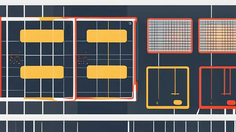 How to Make Solar Panels with Wire Mesh