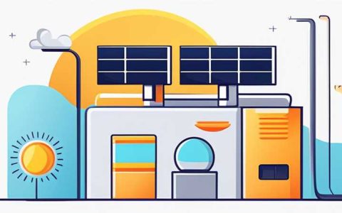 How to pay tax for solar power station