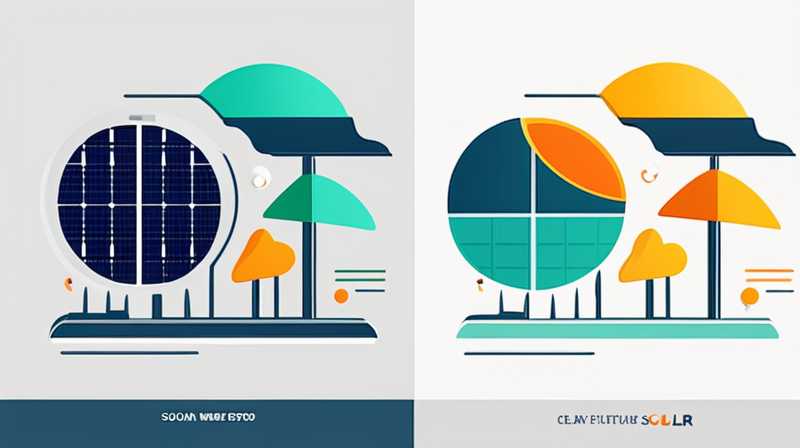 How to make a good solar cell