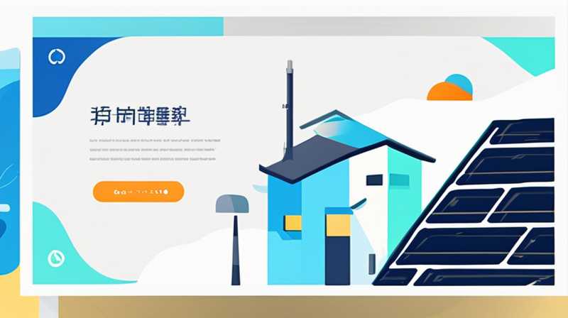 How to use Tongfang Solar Energy