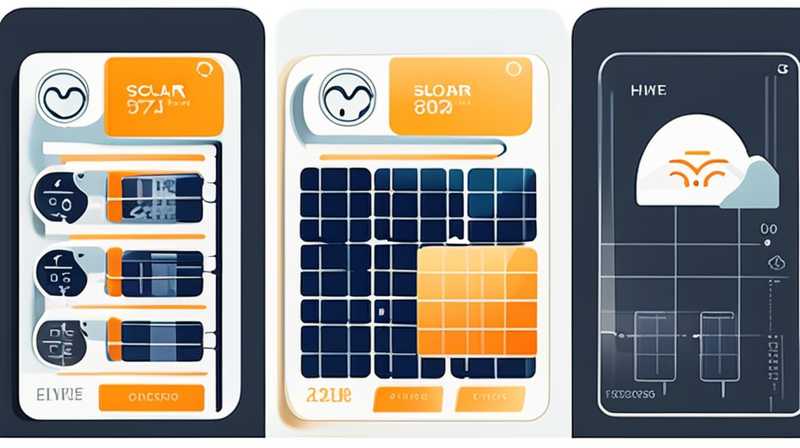 How to connect solar energy controller