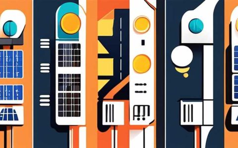 How many meters is the highest solar street light