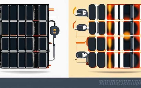 How to do solar cell experiment