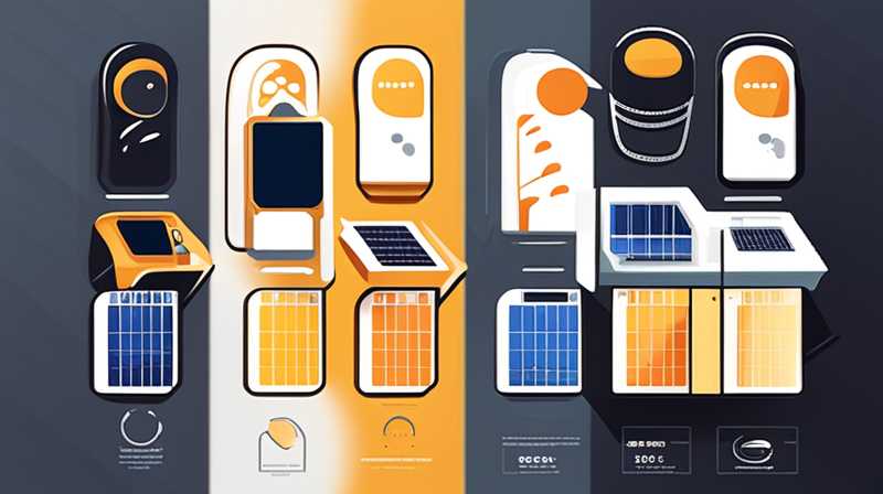 What does a solar purifier do?