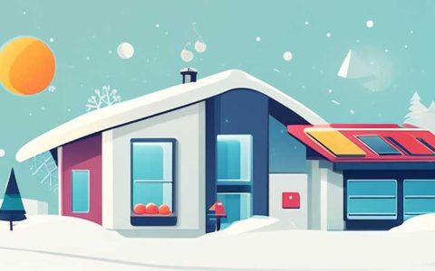 What is the best use of solar energy in winter