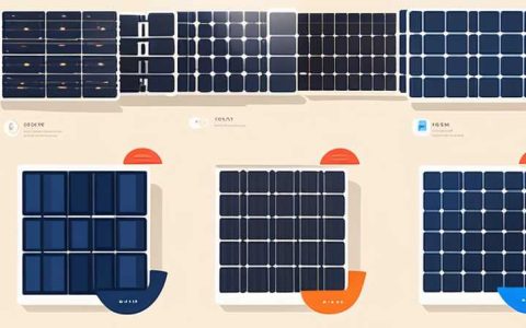 How to remove the back cover of solar panels
