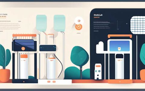 How to start a solar charging station