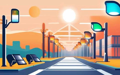 What does 60ah solar street light battery mean?