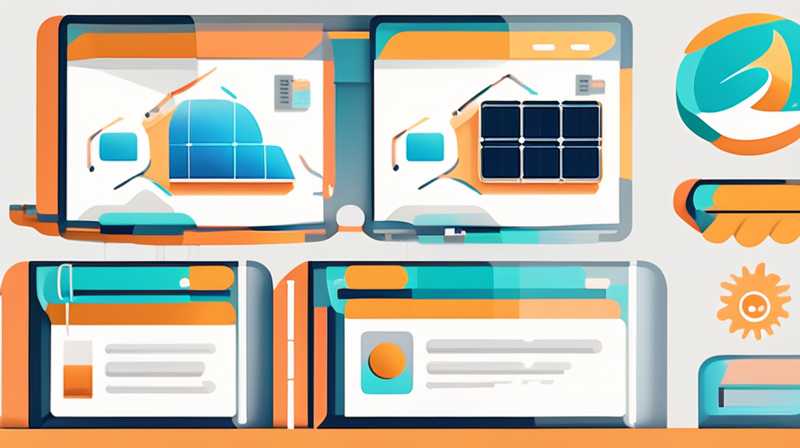 How to make solar panels charge faster