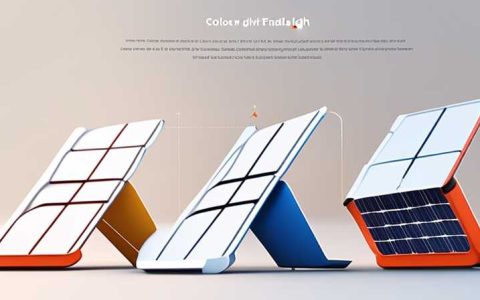 How to use the solar foldable football light
