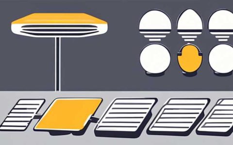 How to distinguish lines in solar lights