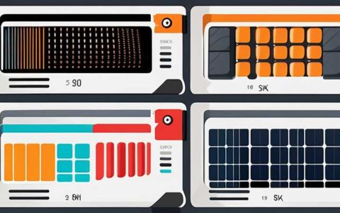 How many solar cells are needed for a 5kw inverter