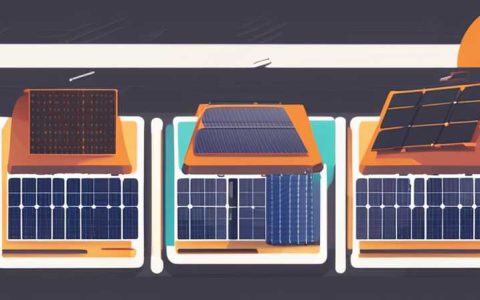 How much does it cost to work as a photovoltaic solar panel worker?