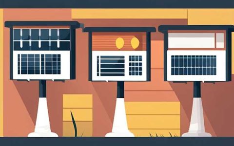 How to distinguish between solar lights and surveillance