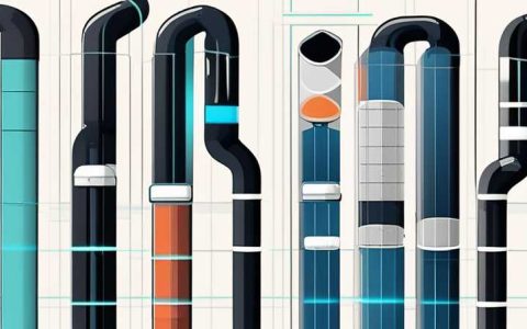 How to remove the pipes of old solar panels