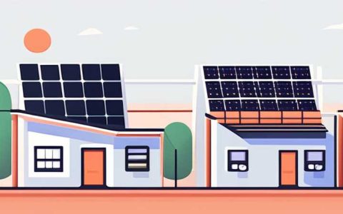 What are the uses of wall-mounted solar panels?