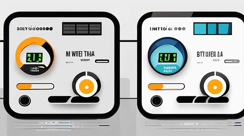 Where is the best place to install a solar powered meter?