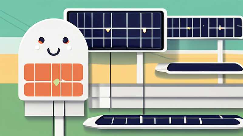 What is solar charging like?