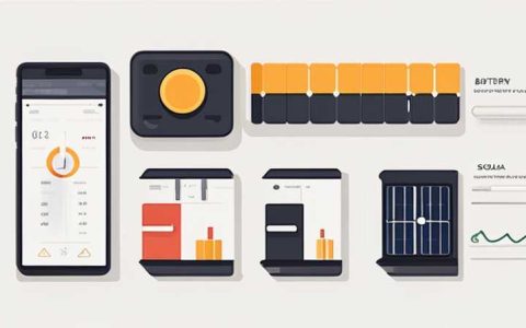 How to measure solar battery