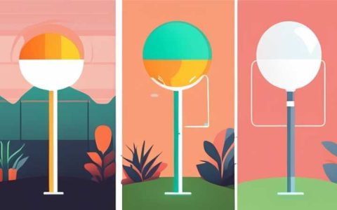 How to connect solar garden lights