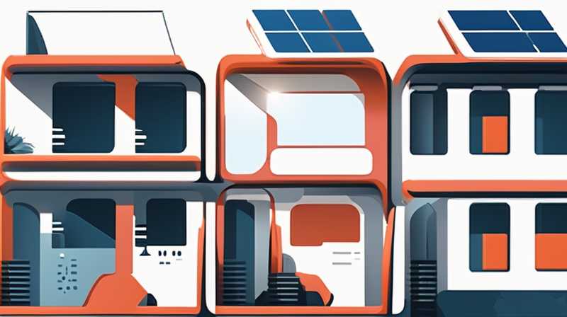 What materials can absorb solar energy?