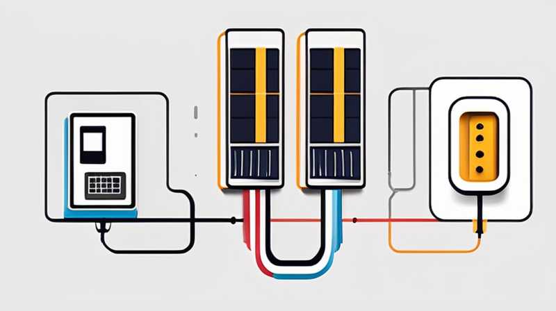 What is solar power cable?