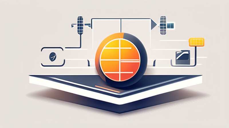 How can solar panels boost voltage?